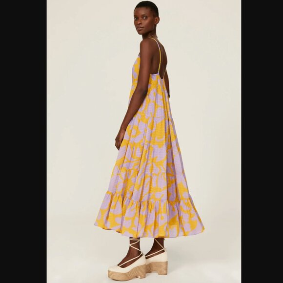 RHODE Josephine Maxi - Picture 3 of 7